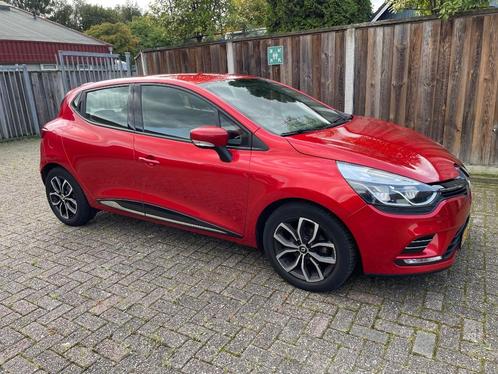 Renault Clio Energy dCi 90pk Eco2 SampS 2018 Rood