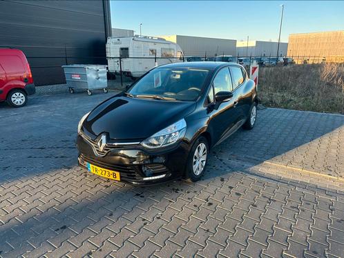 Renault Clio Energy dCi 90pk Eco2 SampS 2018 Zwart
