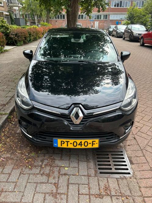 Renault Clio Energy Limited TCe 90pk Eco2 SampS 2016 Zwart