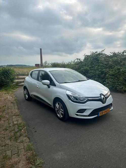 Renault Clio Energy navicruise TCe 90pk Eco2 SampS 2017 Wit