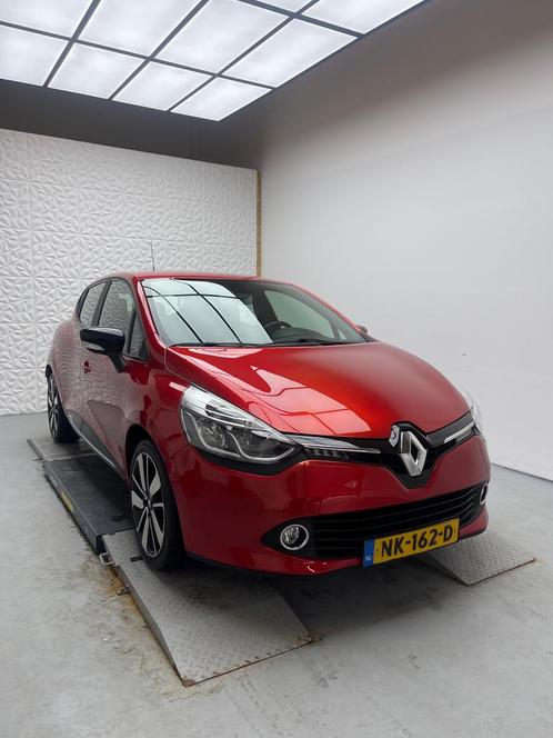 Renault Clio Energy TCe 90pk Eco2 SampS 2016 Rood