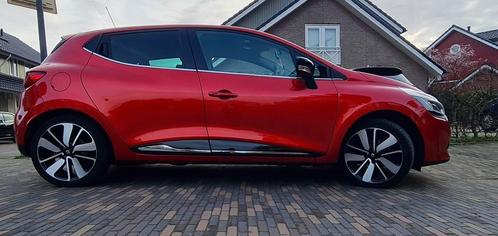 Renault Clio Energy TCe 90pk Eco2 SampS 2016 Rood