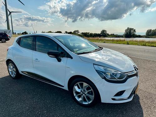 Renault Clio Energy TCe 90pk Eco2 SampS 2016 Wit
