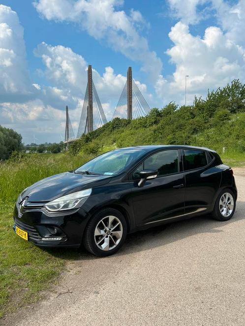 Renault Clio Energy TCe 90pk Eco2 SampS 2016 Zwart