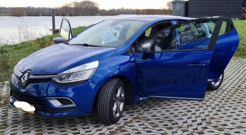 Renault Clio Energy TCe 90pk Eco2 SampS 2017 Blauw