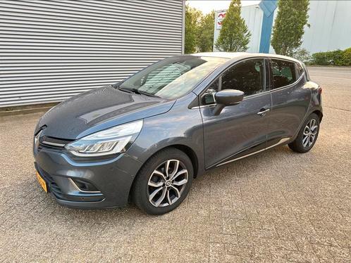 Renault Clio Energy TCe 90pk Eco2 SampS 2017 Grijs