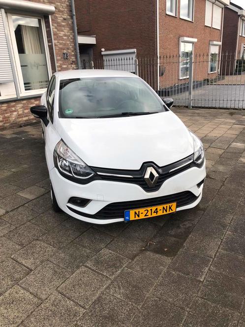 Renault Clio Energy TCe 90pk Eco2 SampS 2017 Wit