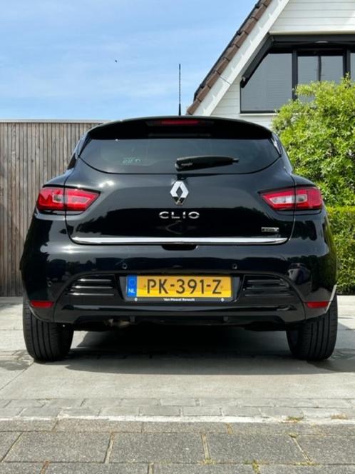 Renault Clio Energy TCe 90pk Eco2 SampS 2017 Zwart