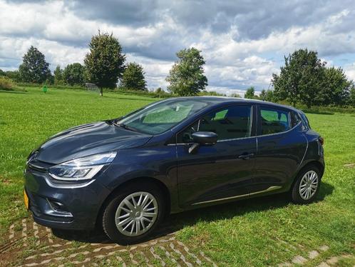 Renault Clio Energy TCe 90pk Eco2 SampS 2018 GrijsBlauw