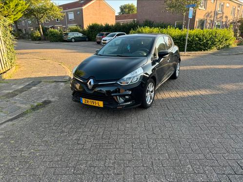 Renault Clio Energy TCe 90pk Ecoleader SampS 2019 Zwart