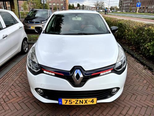 Renault Clio Energy TCe 90pk SampS Eco2 2013 Wit