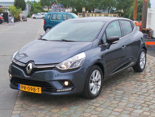 Renault Clio Energy TCe Limited Eco2, Airco, PDC, Cruise, 5D