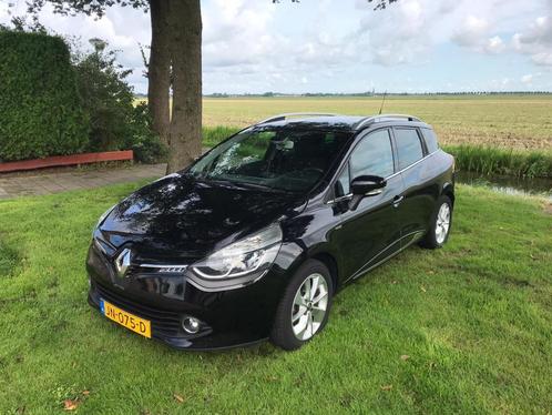 Renault Clio Estate 0.9 TCe 90 Limited Parkeercamera Clima