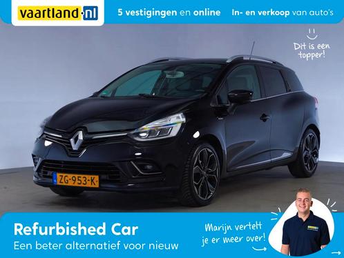 Renault Clio ESTATE 0.9 TCe Bose  LED Navi Alcantaraleder