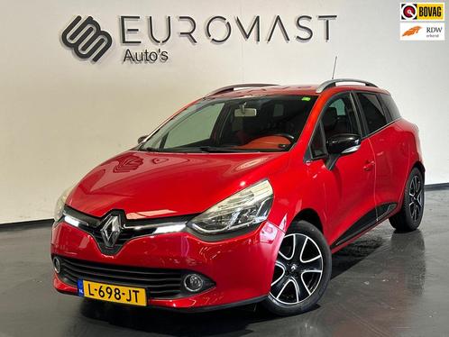Renault Clio Estate 0.9 TCe Dynamique Airco Pdc Cruise Camer