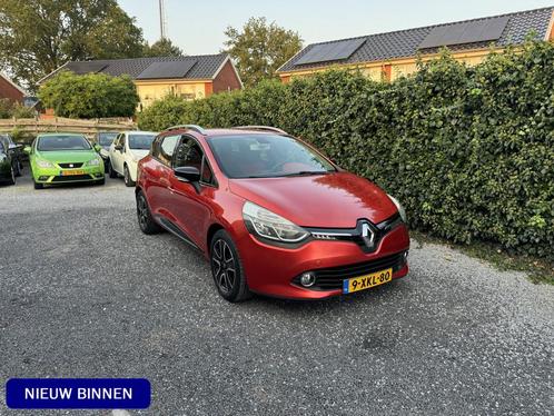 Renault Clio Estate 0.9 TCe Dynamique  Navi  Autom. Airco