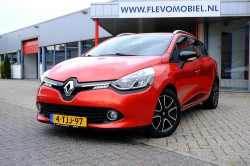 Renault Clio Estate 0.9 TCe Dynamique NaviLMVClimaTrekhaa