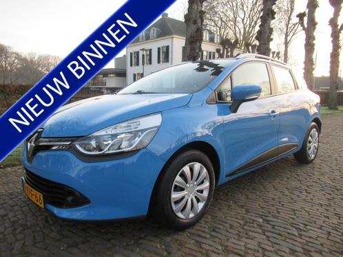 Renault Clio Estate 0.9 TCe Expression Airco Cruisecontrol N