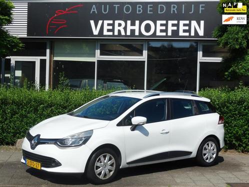 Renault Clio Estate 0.9 TCe Expression - AIRCO - NAVI - ORG