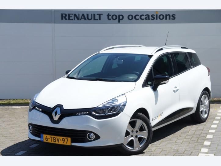 Renault Clio Estate 0.9 TCe Expression NAVI INTROPAKKET