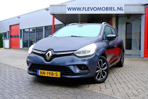 Renault Clio Estate 0.9 TCe Intens Navi1e EigCamHalf Lede