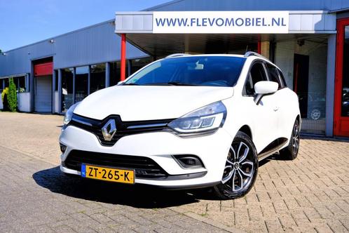 Renault Clio Estate 0.9 TCe Intens NaviCamParkAssistLMV