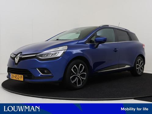 Renault Clio Estate 0.9 TCe Intens  Navigatie  LED Koplamp