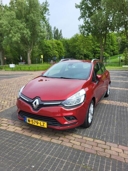 Renault Clio Estate 0.9 TCe Intens Trekhaak Camera Navi Keyl