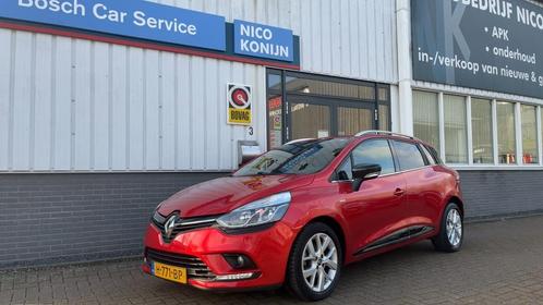 Renault Clio Estate 0.9 TCe Limited AC, LMV, Nav, PDC, cruis
