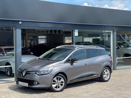 Renault Clio Estate 0.9 TCe Limited AIRCOCRUISEPDCLEDECO