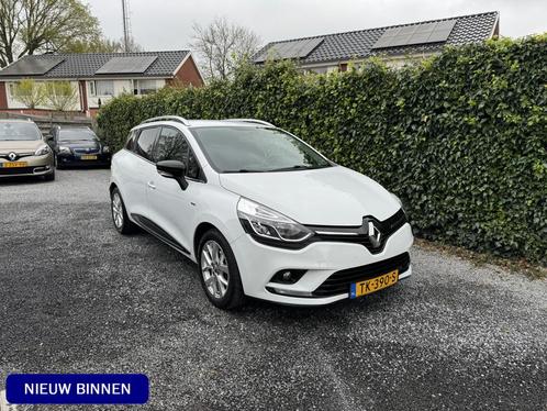 Renault Clio Estate 0.9 TCe Limited  Navi  Airco  Cruise