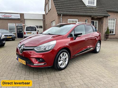 Renault Clio Estate 0.9 TCe Limited Navigatie Airco LED Org.