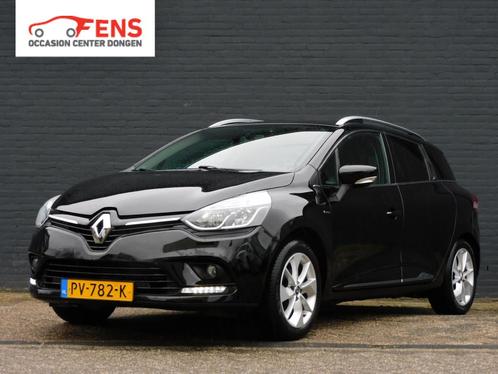 Renault Clio Estate 0.9 TCe Limited NETTE AUTO NAVI BLUETO