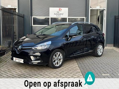 Renault Clio Estate 0.9 TCe Limited PDC BLUETOOTH CRUISE NAV