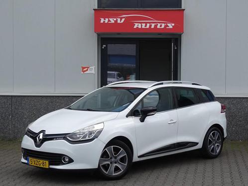 Renault Clio Estate 0.9 TCe NightampDay airco navigatie org NL