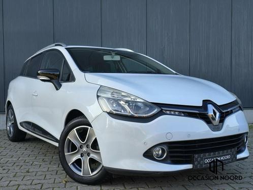 Renault Clio Estate 0.9 TCe NightampDayAircoStoelverwNavi