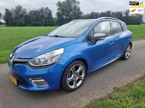 Renault Clio Estate 1.2 GTAutomaatNL-AutoNaviBTW AutoRS