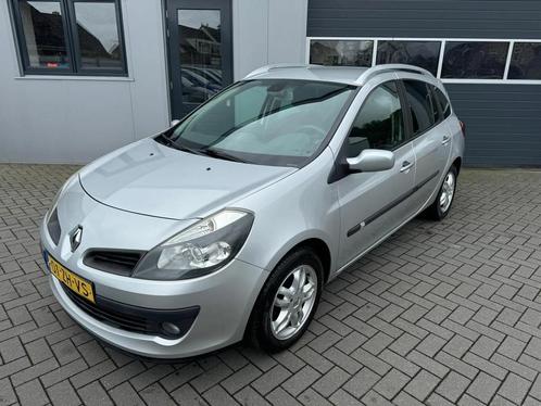 Renault Clio Estate 1.2 TCE Dynamique AIRCO TREKHAAK LM VELG