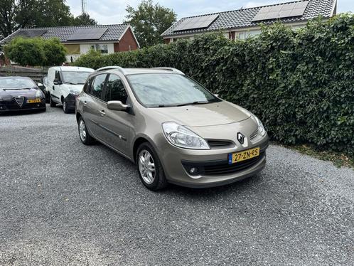 Renault Clio Estate 1.2 TCE Dynamique  Autom. Airco  Cruis