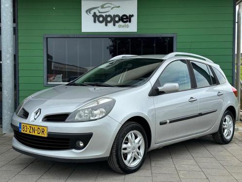 Renault Clio Estate 1.2 TCE Dynamique  CruiseControl  Airc