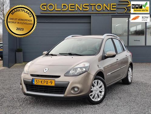 Renault Clio Estate 1.2 TCE Dynamique Navi,Cruise,Airco,Elek