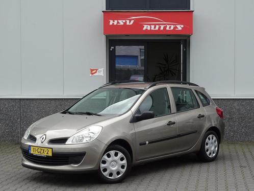 Renault Clio Estate 1.2 TCE Expression airco org NL 2008 bei