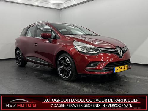 Renault Clio Estate 1.2 TCe Intens Nieuwe versnellingsbak, H