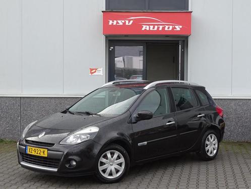 Renault Clio Estate 1.2 TCE Slection Business airco naviga