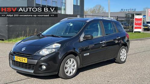 Renault Clio Estate 1.2 TCE Slection Business airco naviga