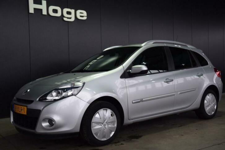 Renault Clio Estate 1.5 DCI AUTHENTIQUE Airco Cruise control