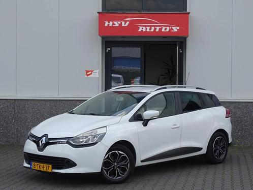 Renault Clio Estate 1.5 dCi ECO Expression airco navi 2014 w