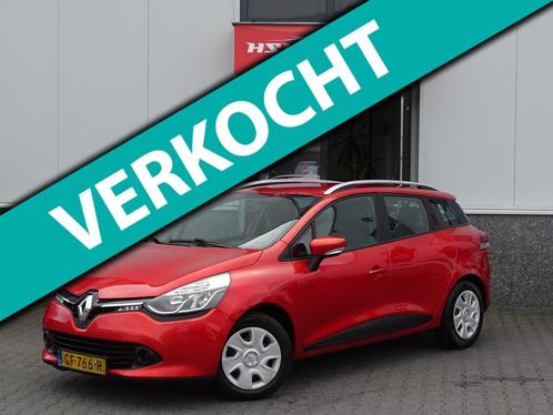 Renault Clio Estate 1.5 dCi ECO Expression Airco NAVI cruise