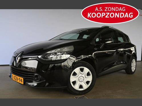 Renault Clio Estate 1.5 dCi ECO Expression Airco Navigatie L