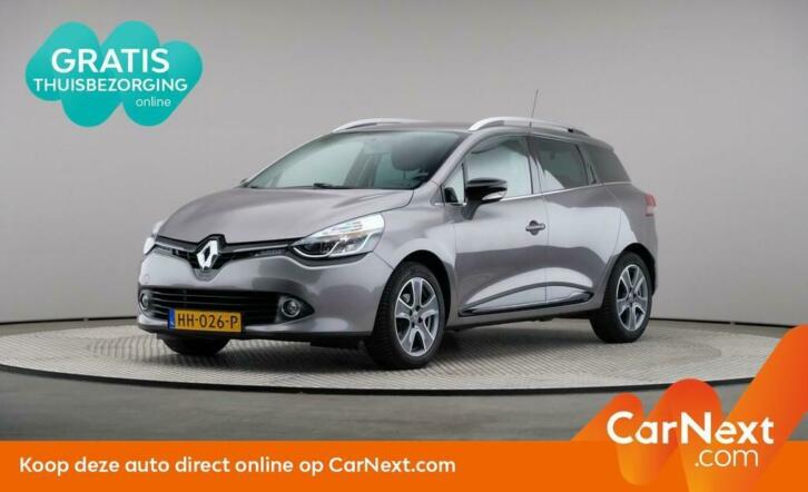 Renault Clio Estate 1.5 dCi ECO NightampDay, Navigatie